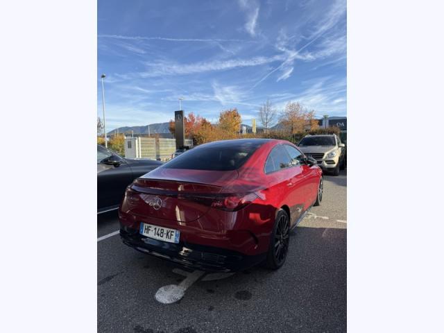 Mercedes Benz Cla image 3