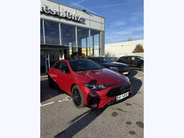 Mercedes Benz Cla image 1