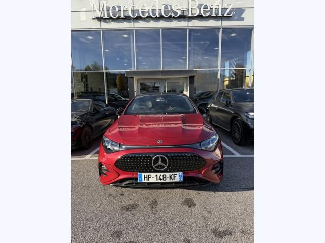 Mercedes Benz Cla image 8
