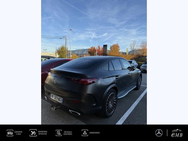 Mercedes Benz Glc Coupé image 6