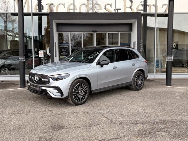 Mercedes Benz Glc Suv 220 D 4matic Amg Line