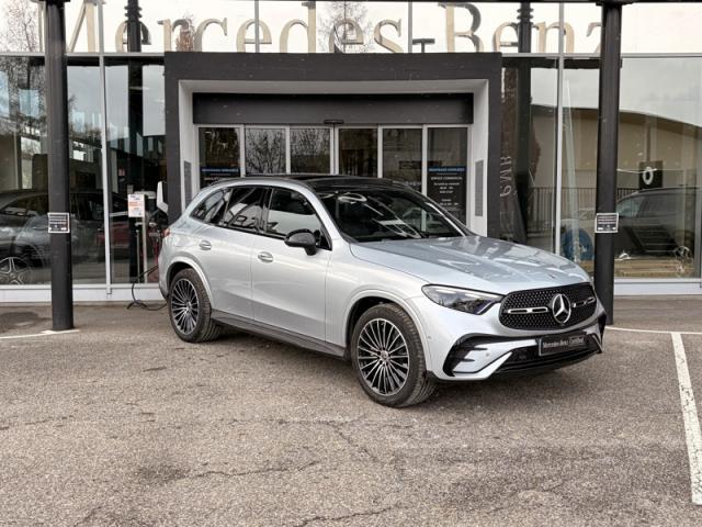 Mercedes Benz Glc image 7