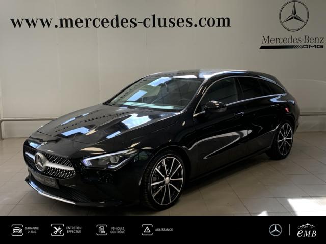 Mercedes Benz Cla Shooting Brake 220 D Progressive