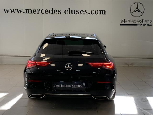 Mercedes Benz Cla Shooting Brake image 3