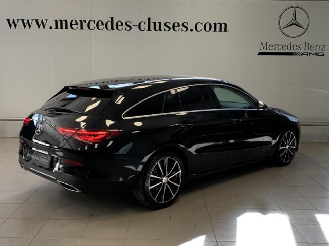 Mercedes Benz Cla Shooting Brake image 2