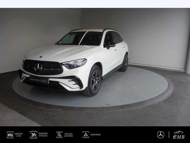 Mercedes Benz Glc Suv 300 E Hybrid Eq 4matic Amg Line
