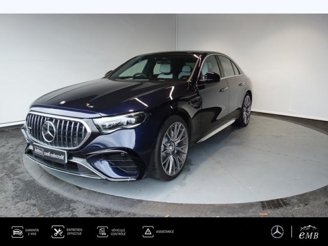 Mercedes Benz Classe E Berline Amg 53 Hybrid 4matic+