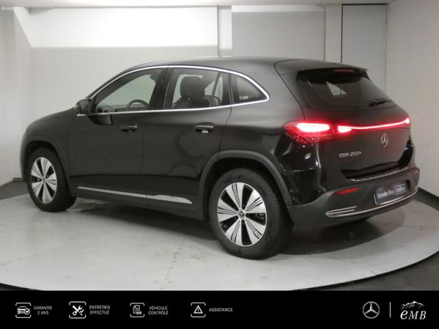 Mercedes Benz Eqa image 1