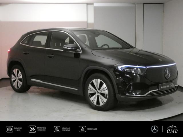 Mercedes Benz Eqa image 2