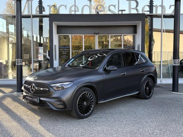 Mercedes Benz Glc Suv 300 De Hybrid Eq 4matic Amg Line +