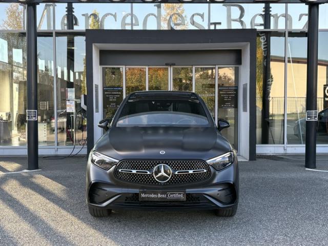 Mercedes Benz Glc image 5
