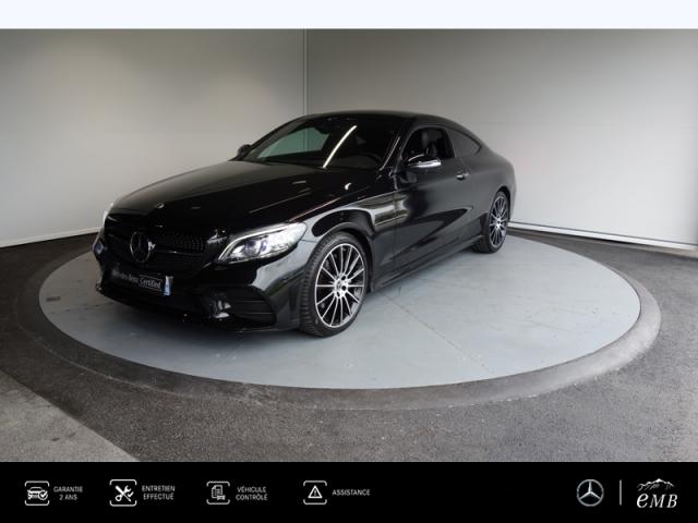 Mercedes Benz Classe C Coupe 220 D Amg Line