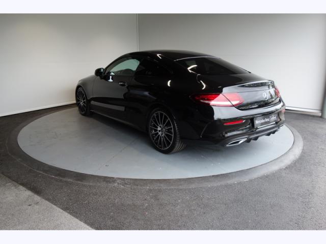 Mercedes Benz Classe C Coupe image 1