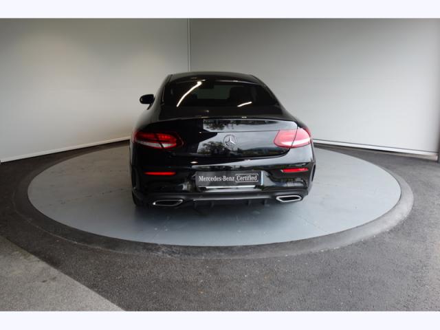 Mercedes Benz Classe C Coupe image 8