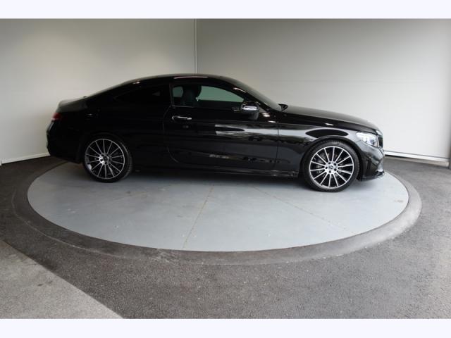 Mercedes Benz Classe C Coupe image 2