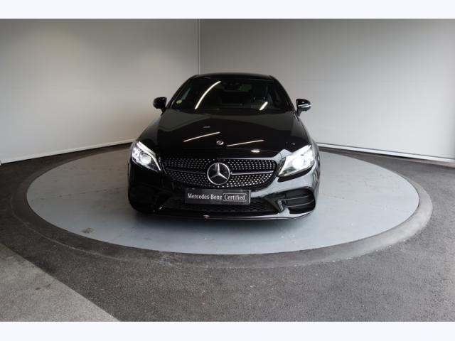 Mercedes Benz Classe C Coupe image 7
