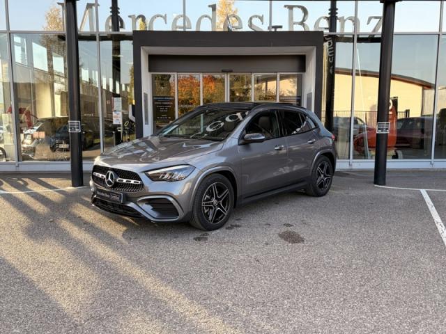 Mercedes Benz Gla 200 D Amg Line