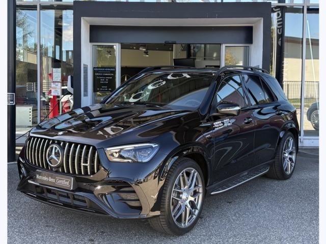 Mercedes Benz Classe Gle Amg 53 Hybride 4matic+