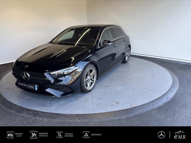 Mercedes Benz Classe A 200 D Amg Line
