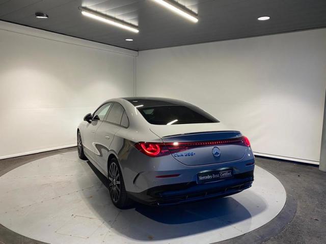 Mercedes Benz Cla image 1