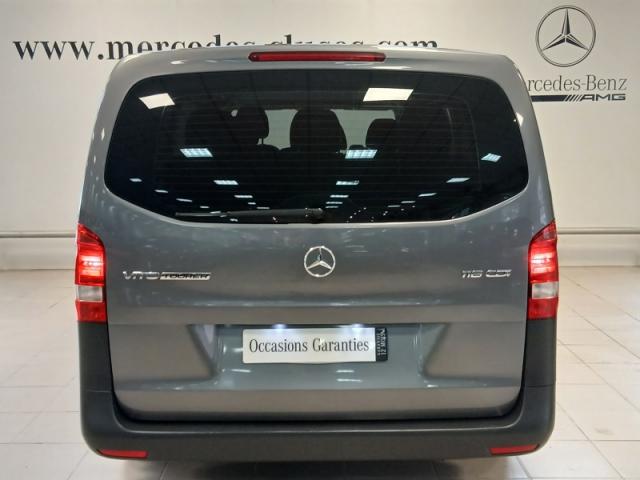 Mercedes Benz Vito image 8