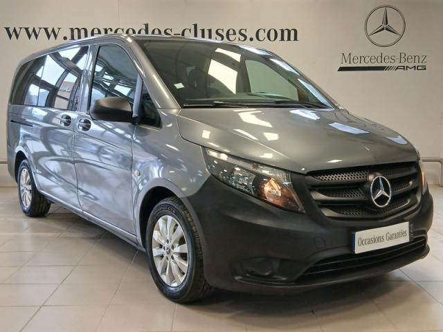 Mercedes Benz Vito image 4