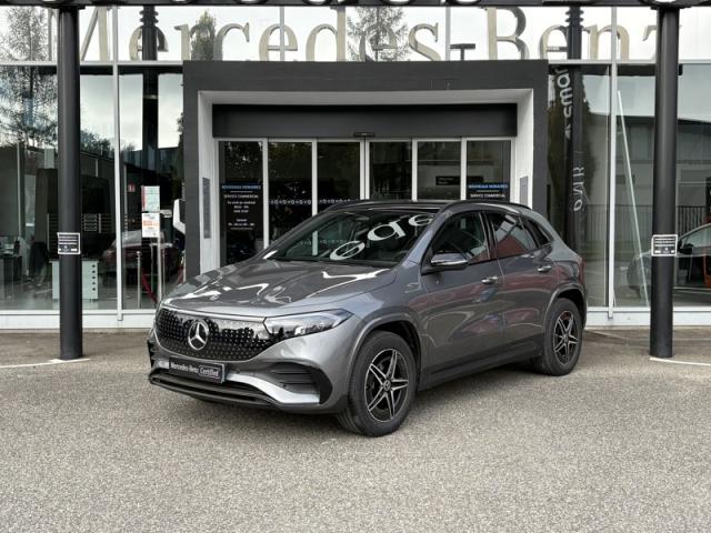 Mercedes Benz Eqa 300 4matic Amg Line