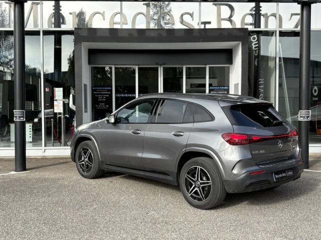 Mercedes Benz Eqa image 1