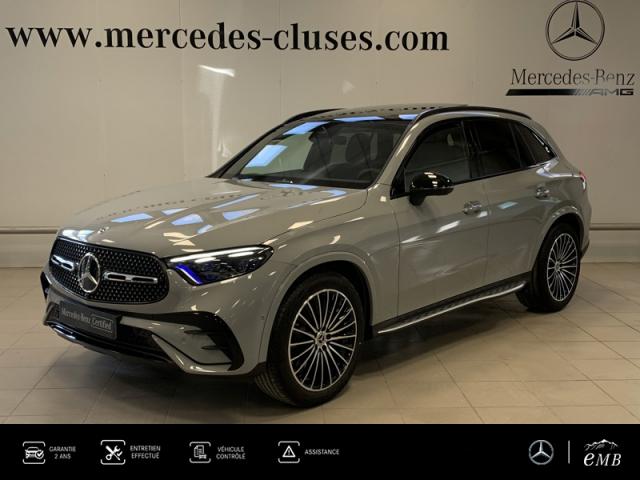 Mercedes Benz Glc Suv 220 D 4matic Amg Line