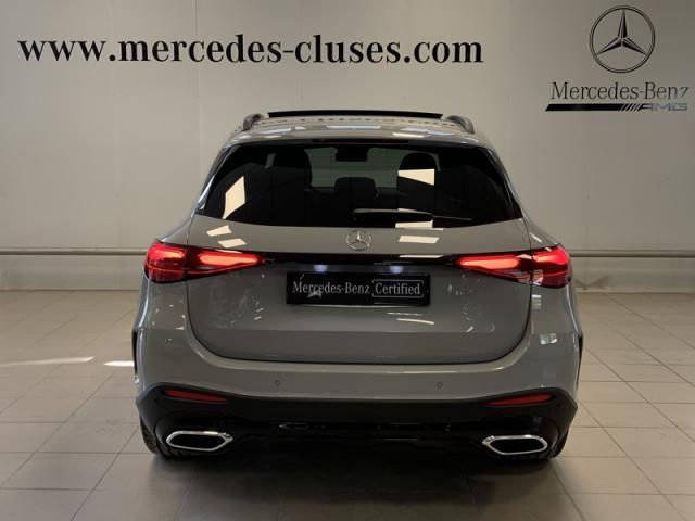 Mercedes Benz Glc image 4