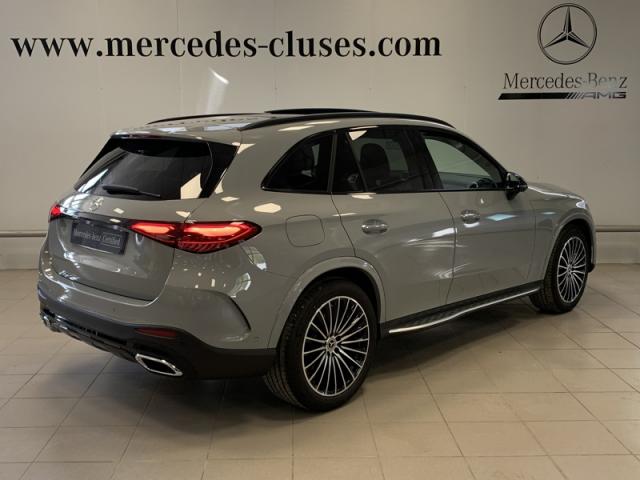 Mercedes Benz Glc image 1
