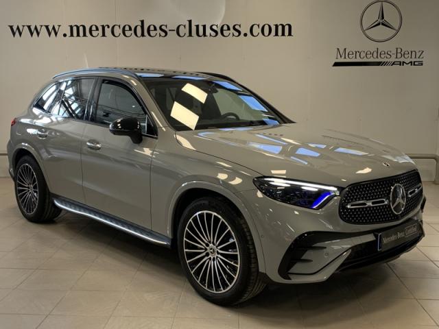 Mercedes Benz Glc image 2
