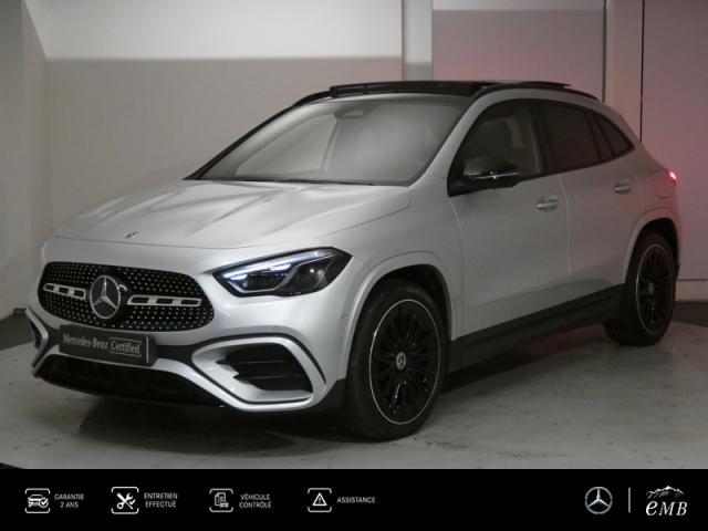 Mercedes Benz Gla 200 D Amg Line