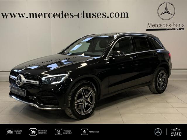 Mercedes Benz Glc Suv 300e 4matic Amg Line