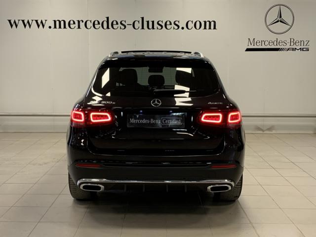 Mercedes Benz Glc image 1
