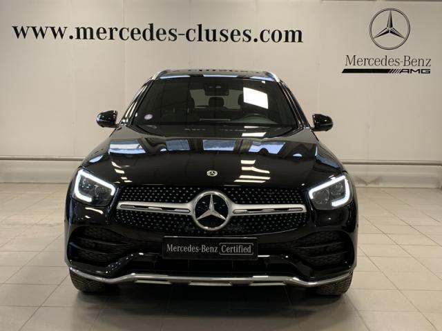 Mercedes Benz Glc image 3