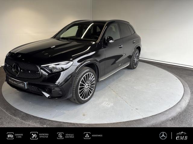 Mercedes Benz Glc Suv 400 E Hybrid Eq 4matic Amg Line