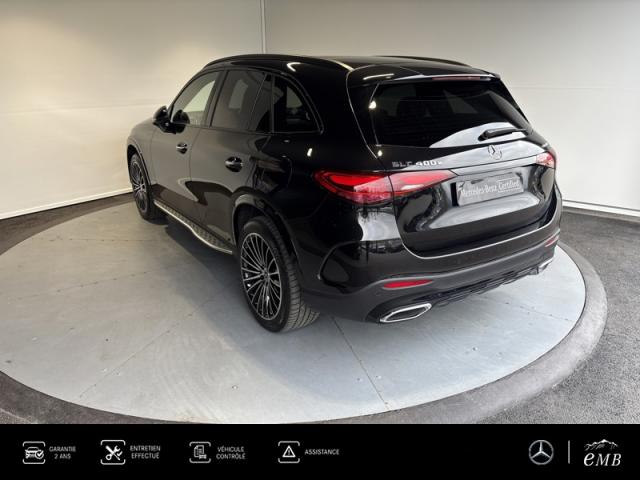 Mercedes Benz Glc image 4