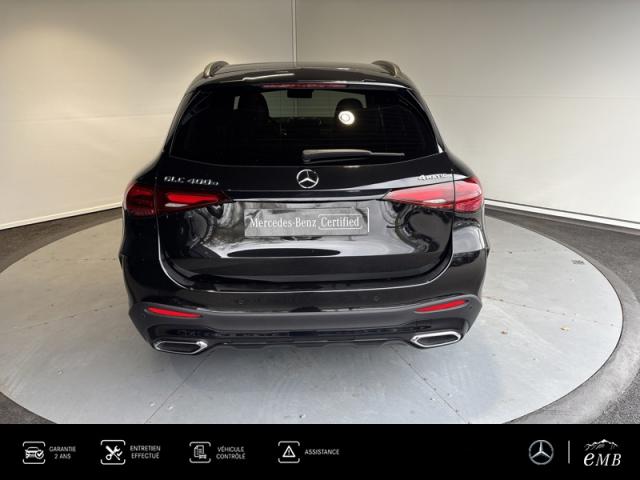 Mercedes Benz Glc image 8