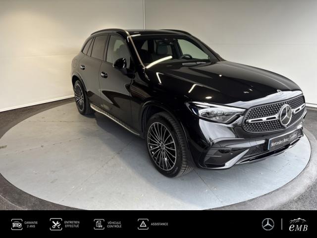 Mercedes Benz Glc image 3