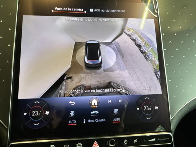 Mercedes Benz Eqe image 8