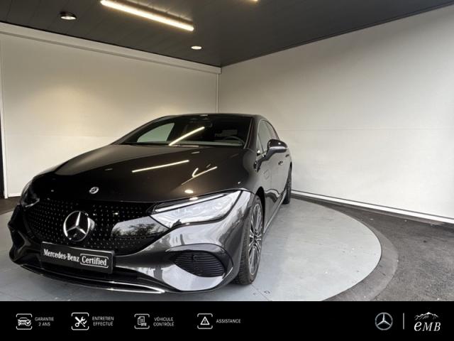 Mercedes Benz Eqe image 4