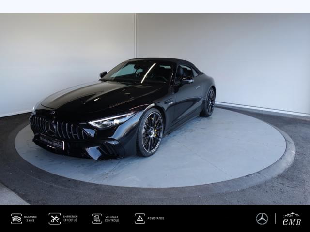 Mercedes Benz Classe Sl Amg 63 4matic+