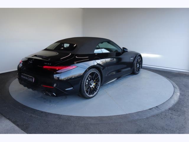 Mercedes Benz Classe Sl image 4