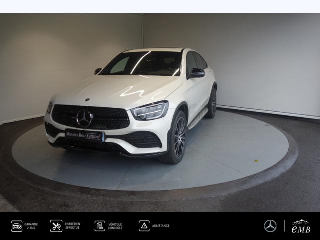 Mercedes Benz Glc Coupé 300e 4matic Business Line