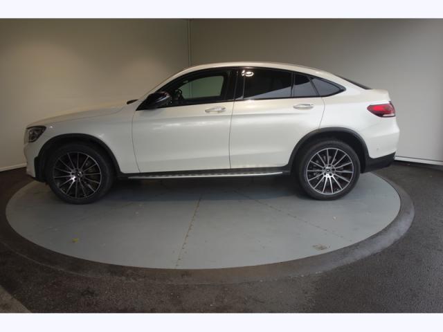 Mercedes Benz Glc Coupé image 6