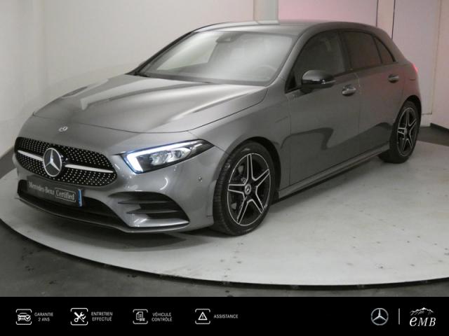Mercedes Benz Classe A 200 D Amg Line
