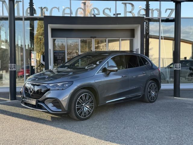 Mercedes Benz Eqe Suv 350+ Amg Line