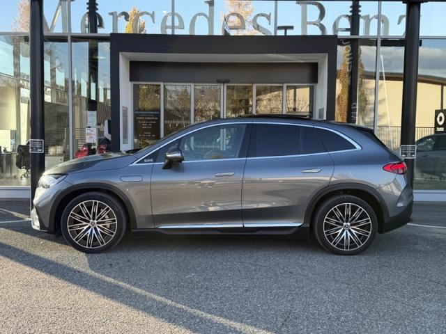 Mercedes Benz Eqe image 9