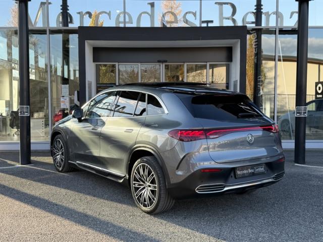 Mercedes Benz Eqe image 4
